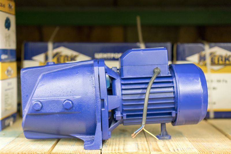 Ejector Pump Installation in Manchester, NH
