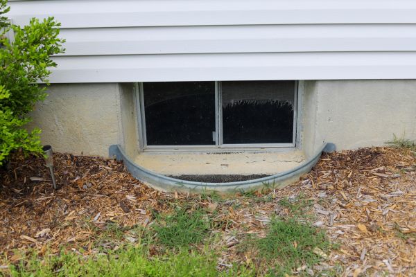 Basement Drain Replacement