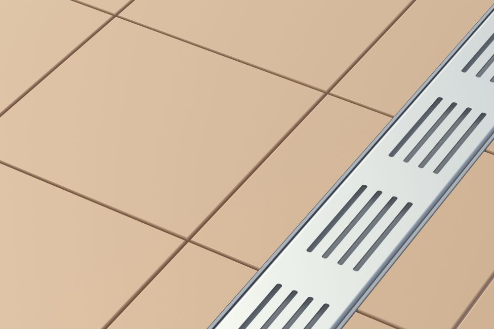 Basement Drain Installation