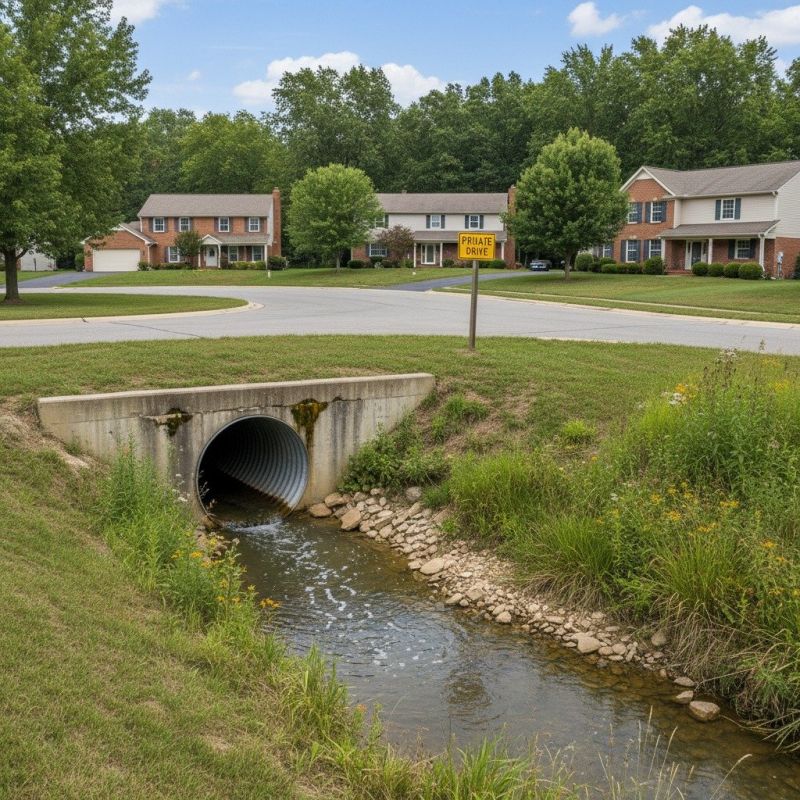 Culvert Construction in Tuscaloosa, AL