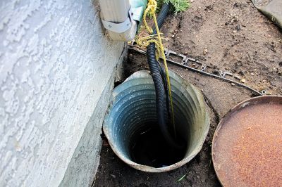 Drainage Pump Installation in Mobile, AL