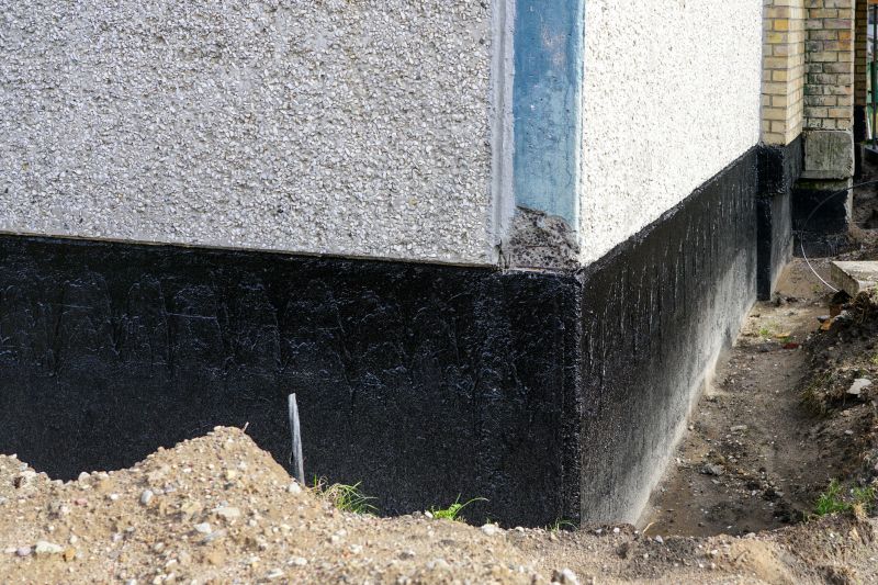 Foundation Moisture Control in Columbus, OH