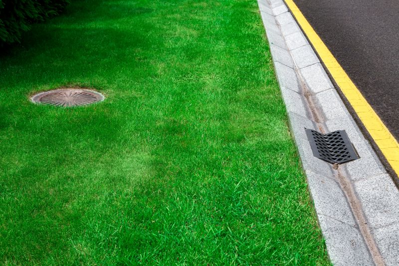 Swale Installation in Birmingham, AL